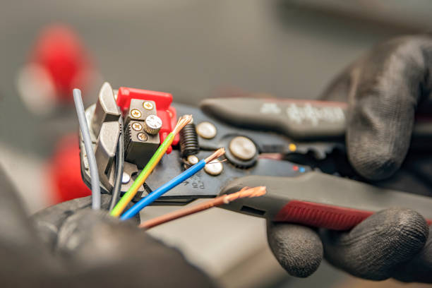 Best Local Electrician Companies  in Madison, NC