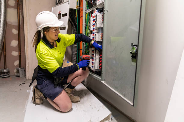 Affordable Emergency Electrician in Madison, NC