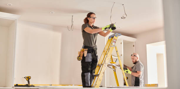 Electrical Upgrades for Homes in Madison, NC