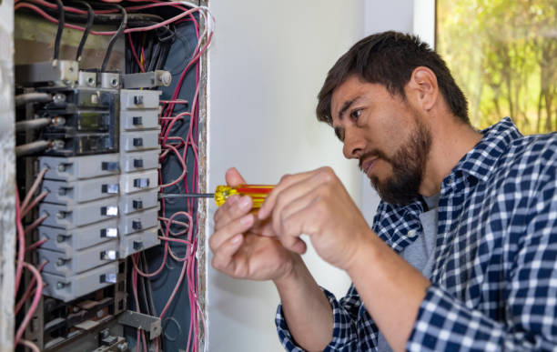Best Emergency Electrical Repair  in Madison, NC